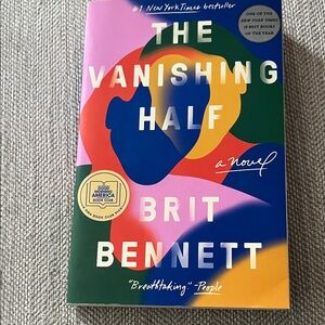 The Vanishing Half by Brit Bennett